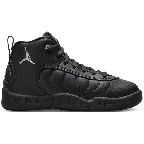 Nike Jordan Jumpman Pro Mens Size 8.5 Black White Metallic Silver DN3686-001 NEW
